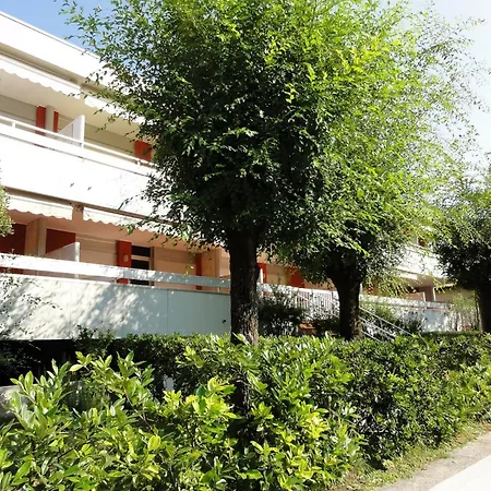 Apartamento With Private Entrance In Bibione