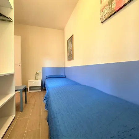 Apartment With Private Entrance In Bibione
