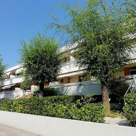 Apartamento With Private Entrance In Bibione