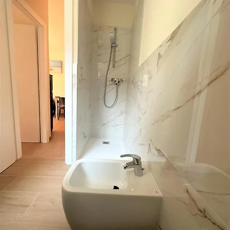 Appartement With Private Entrance In Bibione