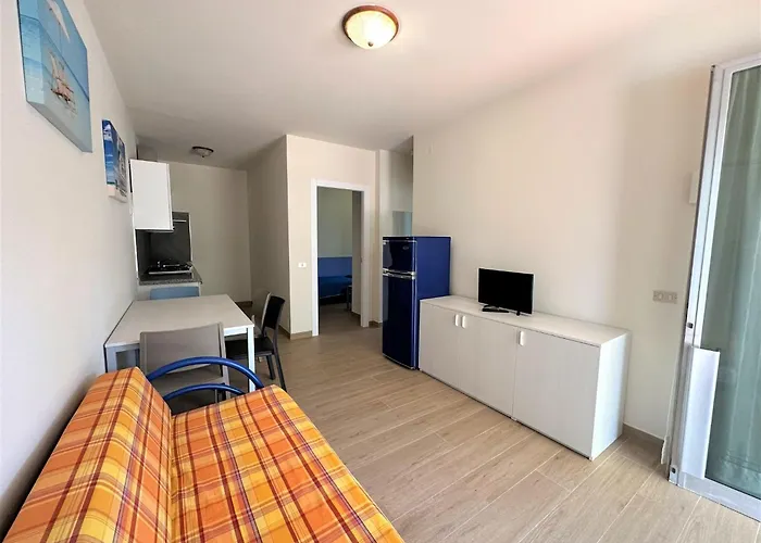 With Private Entrance In Bibione