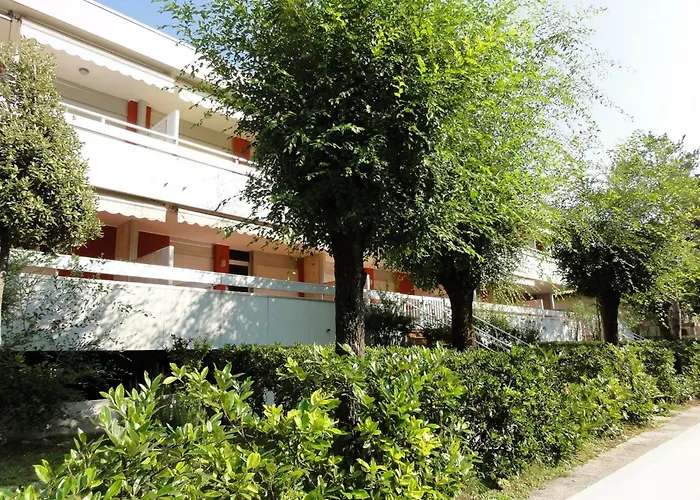 Daire With Private Entrance In Bibione