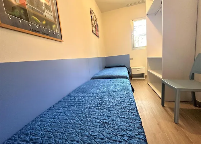 With Private Entrance In Bibione