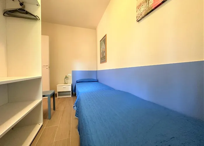 Apartmán With Private Entrance In Bibione