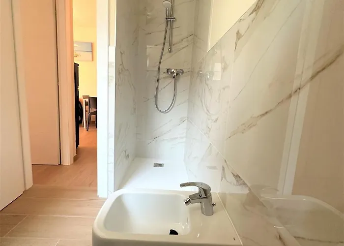 Daire With Private Entrance In Bibione