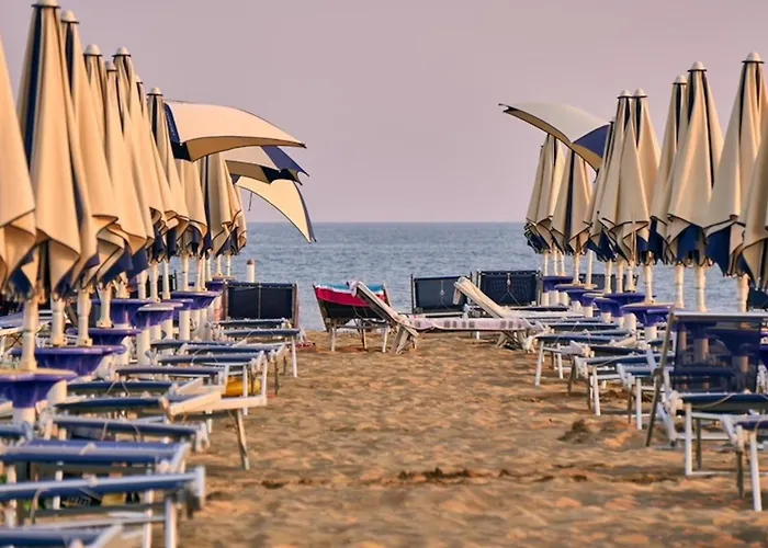 With Private Entrance In * Bibione